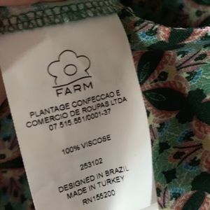 Anthropologie Rio jump suit